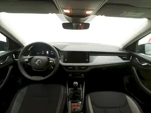 Škoda Scala Selection