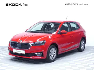 Škoda Fabia Selection
