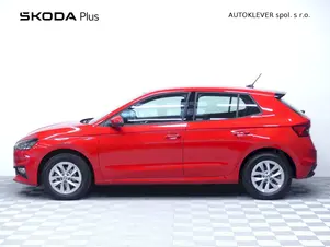 Škoda Fabia Selection
