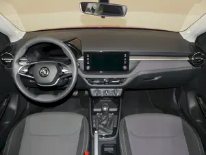 Škoda Fabia Selection