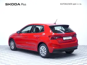 Škoda Fabia Selection