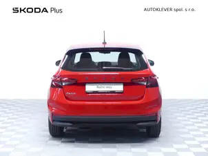 Škoda Fabia Selection