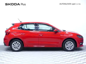 Škoda Fabia Selection