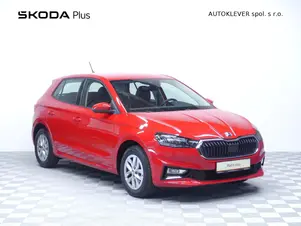 Škoda Fabia Selection