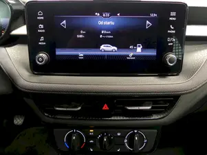 Škoda Fabia Selection