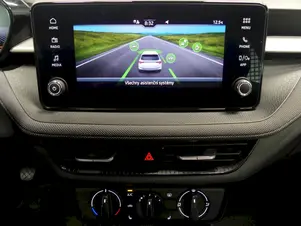 Škoda Fabia Selection