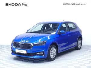 Škoda Fabia Selection