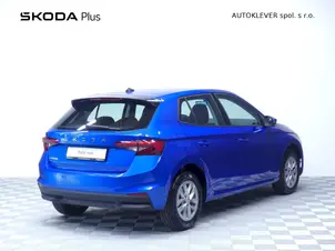 Škoda Fabia Selection