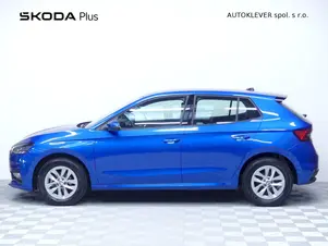 Škoda Fabia Selection