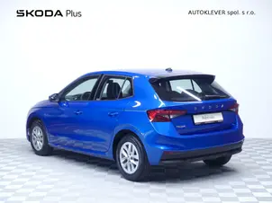 Škoda Fabia Selection