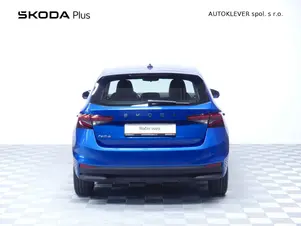 Škoda Fabia Selection