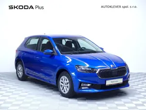 Škoda Fabia Selection