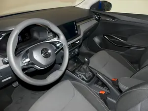 Škoda Fabia Selection