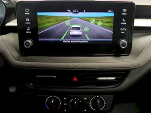 Škoda Fabia Selection