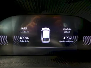 Škoda Fabia Selection