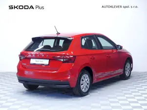 Škoda Fabia Selection