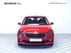 Škoda Fabia Selection