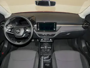 Škoda Fabia Selection