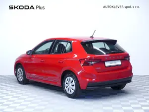 Škoda Fabia Selection