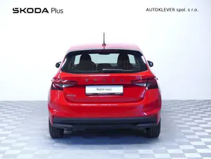 Škoda Fabia Selection