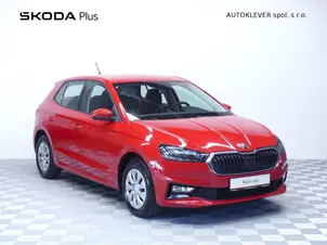 Škoda Fabia Selection