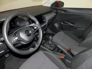 Škoda Fabia Selection