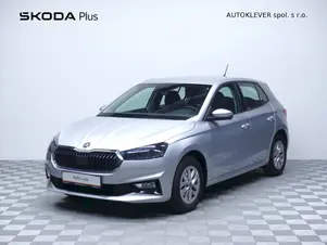 Škoda Fabia Selection