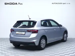 Škoda Fabia Selection