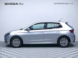 Škoda Fabia Selection