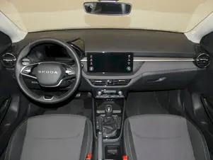 Škoda Fabia Selection