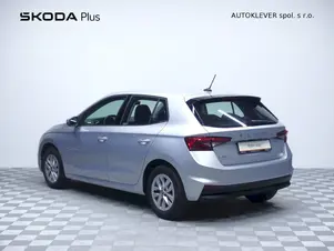 Škoda Fabia Selection