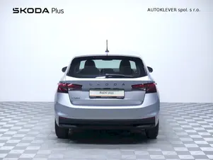 Škoda Fabia Selection