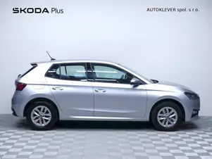 Škoda Fabia Selection