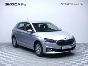Škoda Fabia Selection