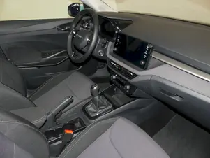 Škoda Fabia Selection