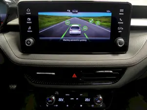 Škoda Fabia Selection