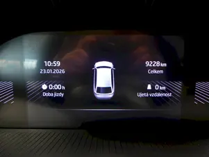 Škoda Fabia Selection