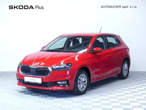 Škoda Fabia Selection