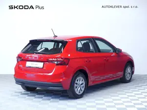 Škoda Fabia Selection