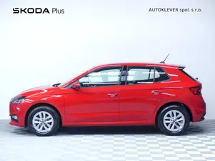 Škoda Fabia Selection