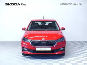 Škoda Fabia Selection