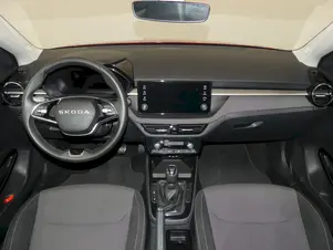 Škoda Fabia Selection