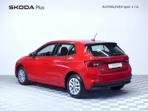 Škoda Fabia Selection