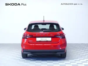 Škoda Fabia Selection