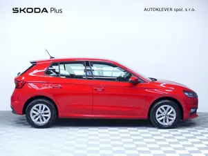 Škoda Fabia Selection