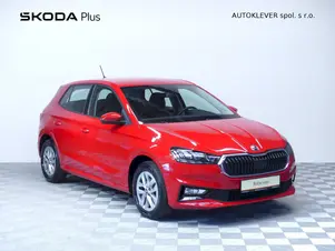 Škoda Fabia Selection