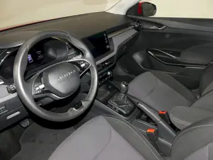 Škoda Fabia Selection