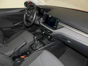 Škoda Fabia Selection
