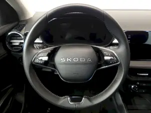 Škoda Fabia Selection