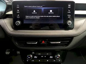 Škoda Fabia Selection
